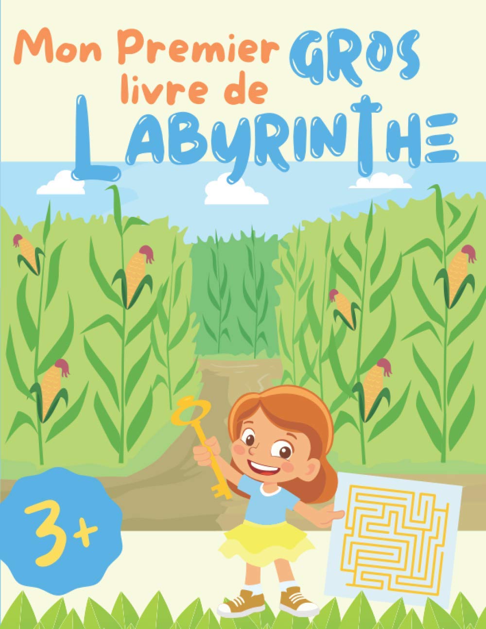 Mon premier labyrinthe main image 0