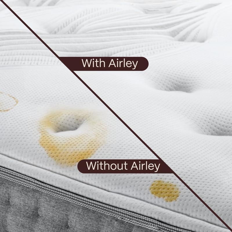 Australian Luxury King Waterproof Mattress Protector - Image 3