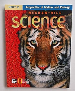 Paperback Science Unit E Properties of Matter and Energy (Unit E) Book