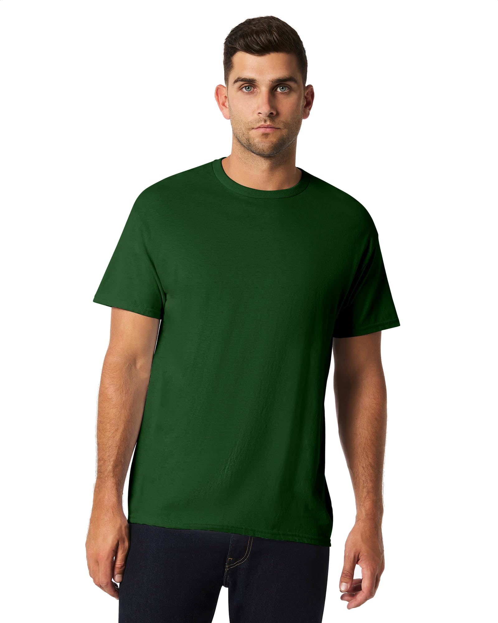 GildanMen's Ultra Cotton Tee Extended Sizes