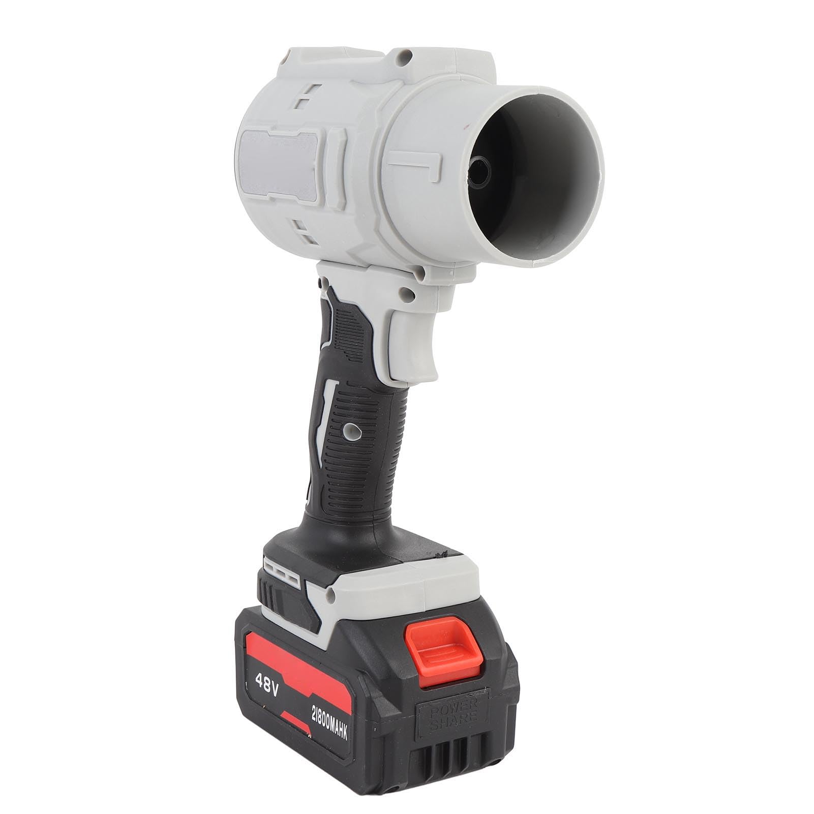 YDuupxe Soplador de Hojas Inalámbrico con 130.000 RPM y Batería