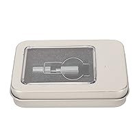 Vista 9 de Herramienta de cuidado de pies encarnados para el cuidado de los pies, abrazadera de uñas de acero inoxidable, herramientas de acero inoxidable