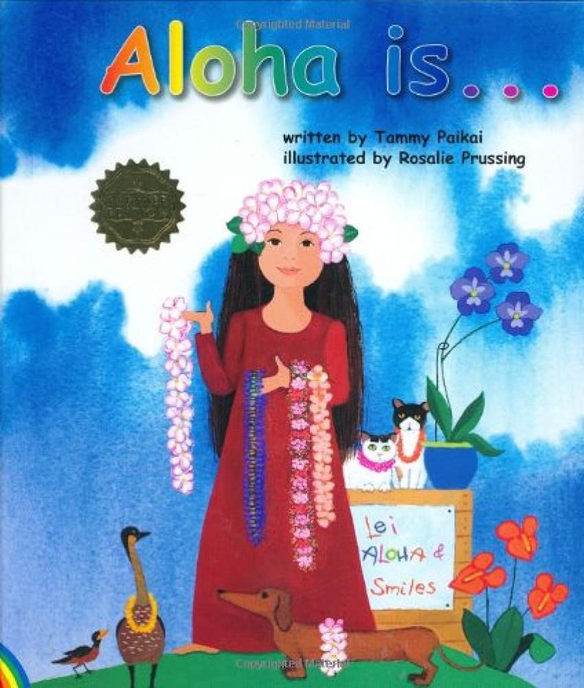 Aloha Is／Tammy Paikai