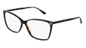 GG0025O Optical Frame 002 Avana Avana 56 mm