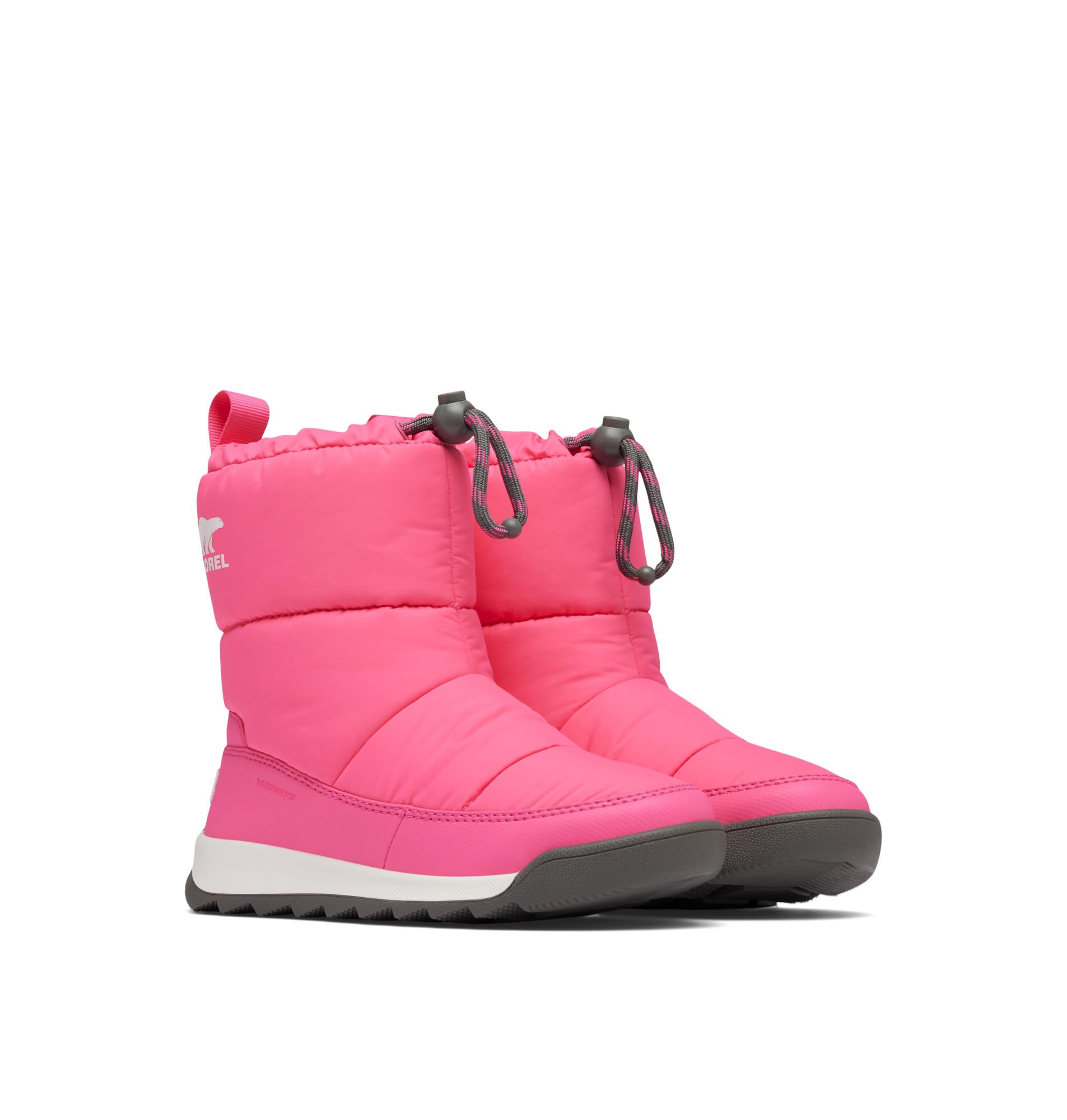 Sorel Whitney II Plus Puffy Wasserdichte Unisex Kinder-Stiefel