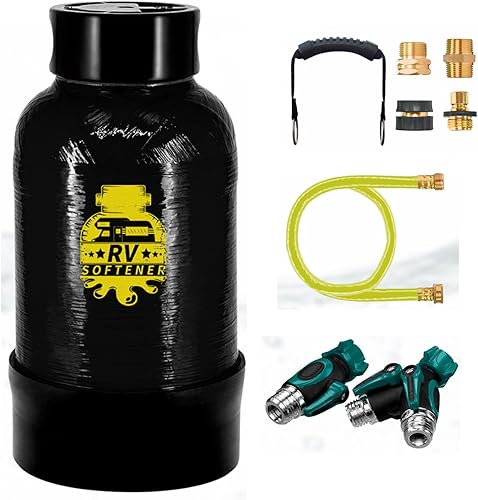 Filterelated RV Water Softener