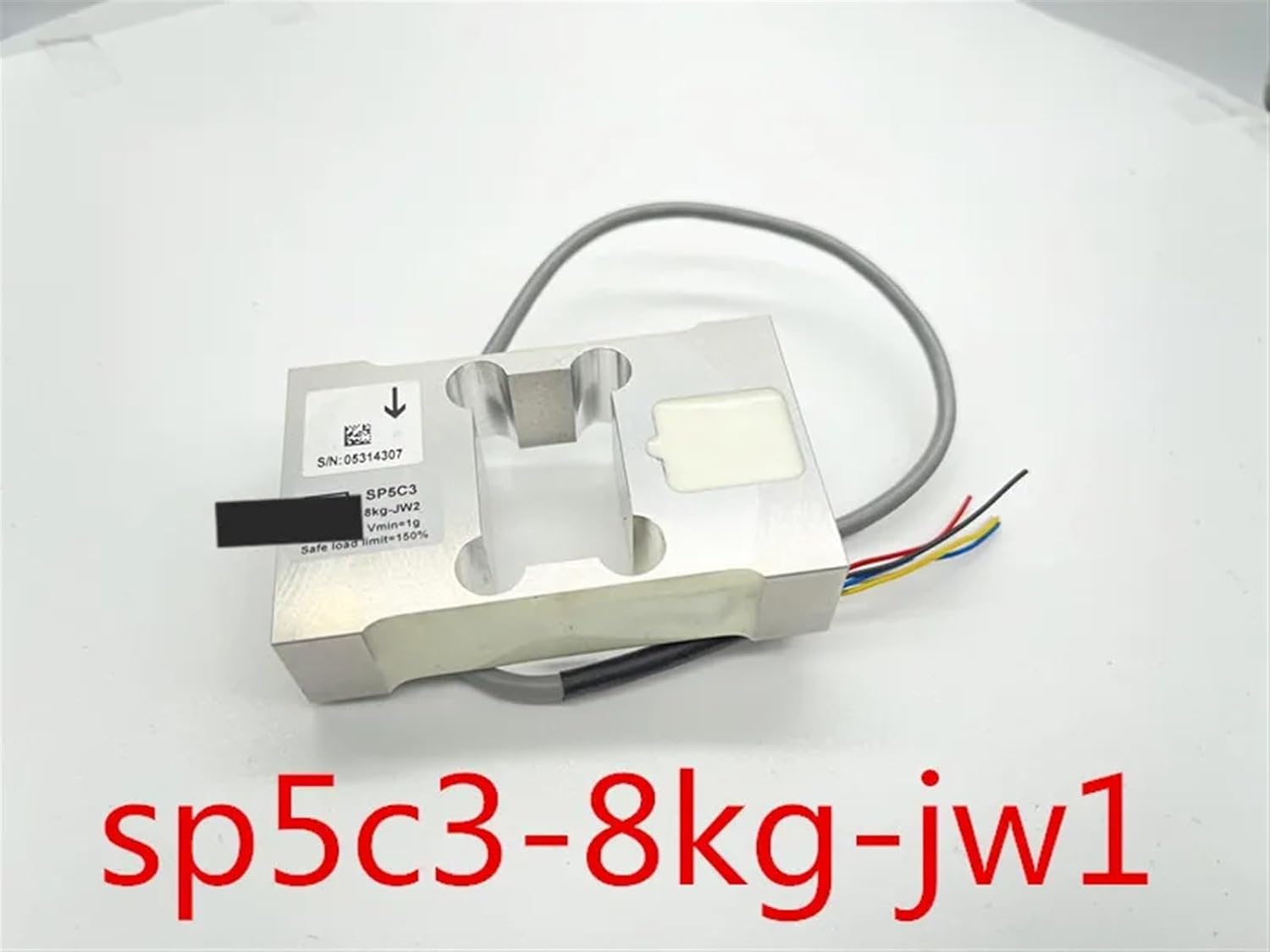 Load Cell 1 Piece HBM sp5c3-8kg-jw1(5KG)