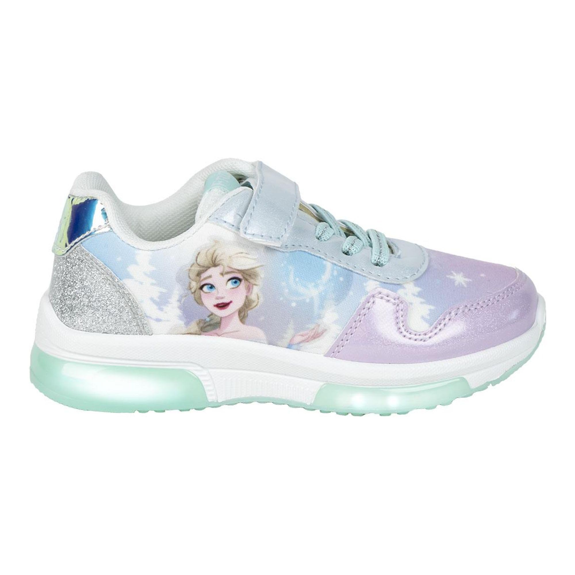 CERDÁ LIFE'S LITTLE MOMENTS Suola Sportiva in PVC con Luci Frozen, Sneaker Bambine e Ragazze