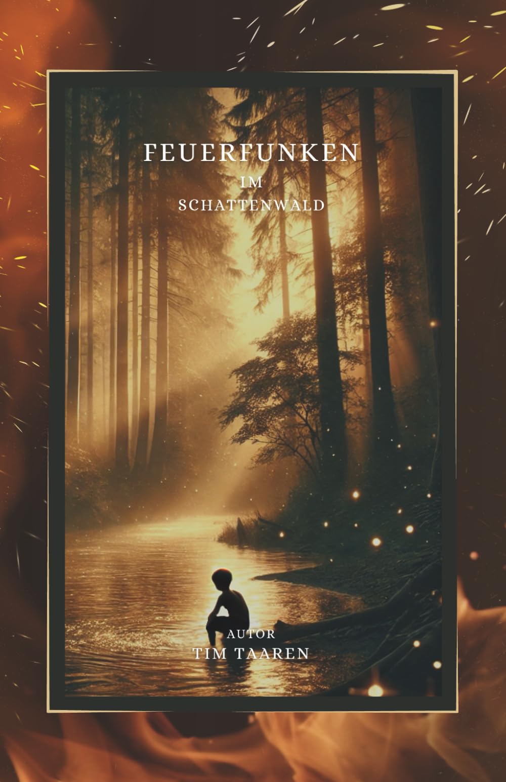 Feuerfunken im Schattenwald: Zwischen Zweifeln und Träumen findet er seinen Weg
