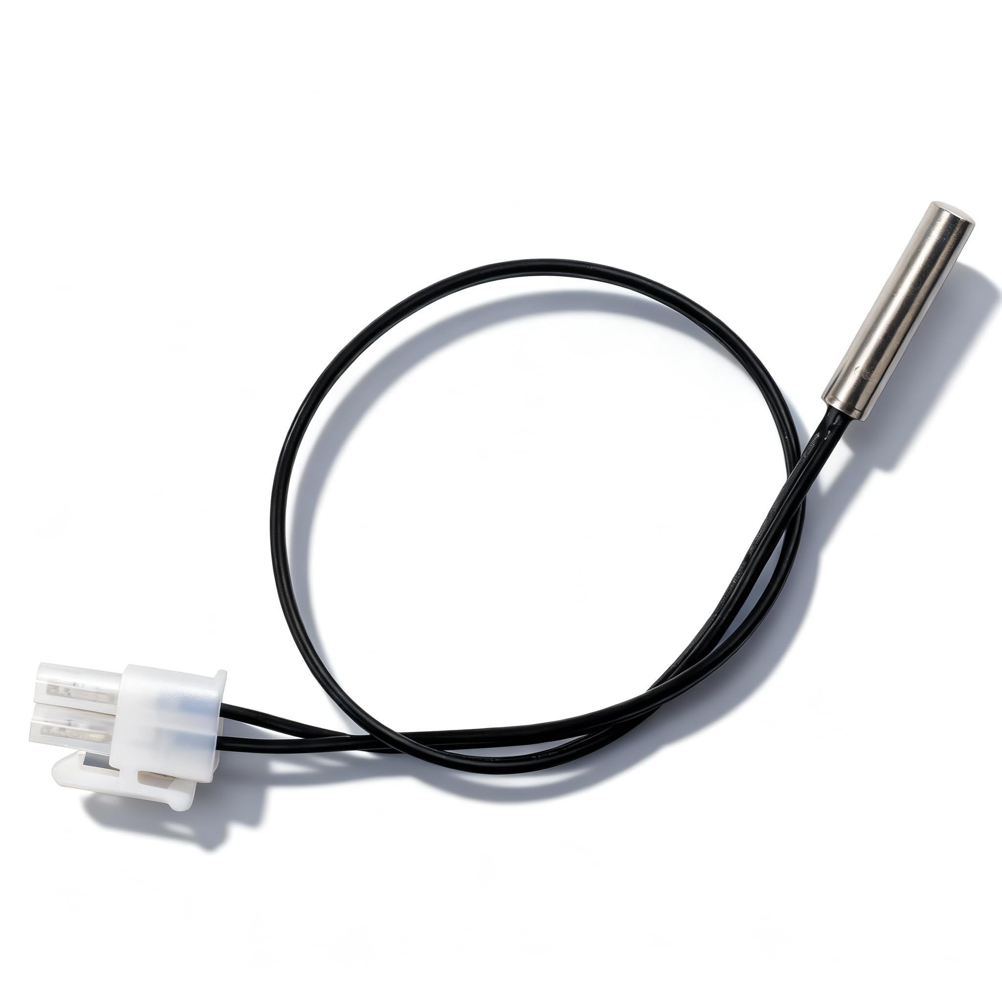 Photo 1 of 1 Pack 2188819 Refrigerator Thermistor Sensor, Replacement for 1057763
