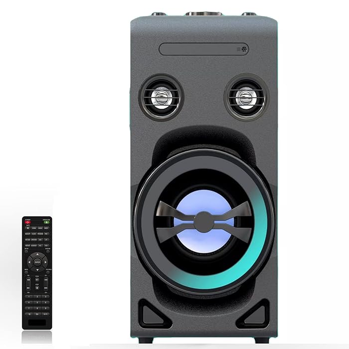 Buy PartySpeaker Bluetooth Stereo System One Box Music hifi System