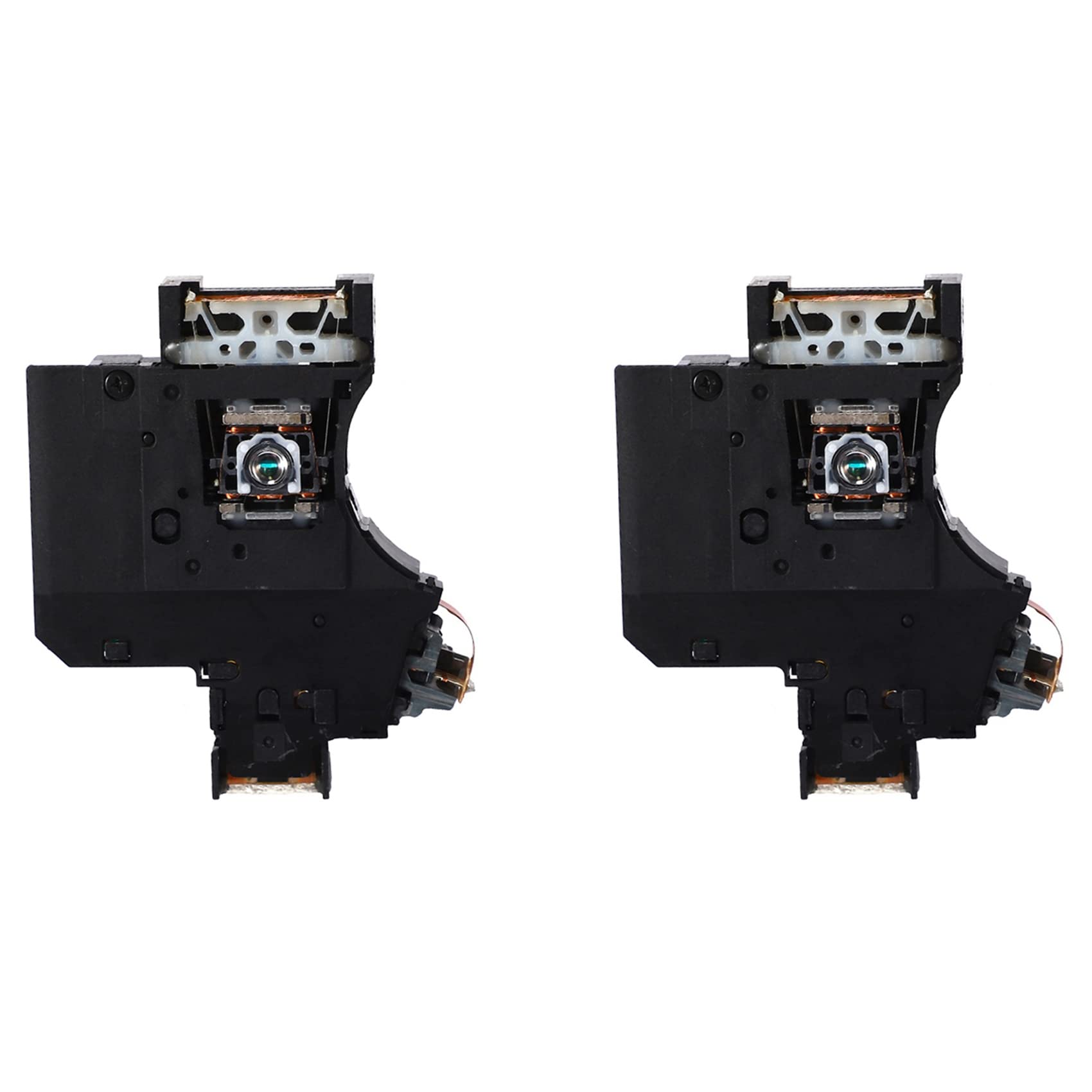 Tuminsi 2X Racor ÓPtico para Consola -490A Kes490A 490Aaa Reemplazo del Lente