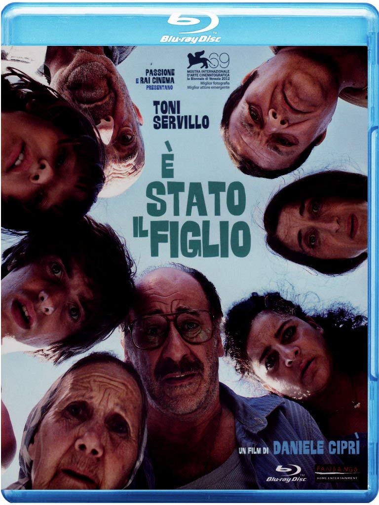 It Was the Son (2012) ( È stato il figlio ) (Blu-Ray)