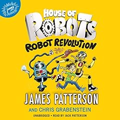 House of Robots: Robot Revolution cover art