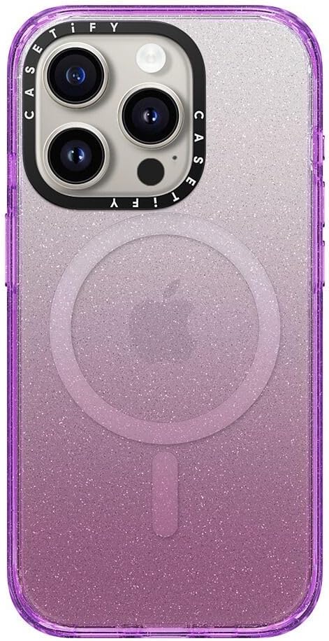 Glitter Purple