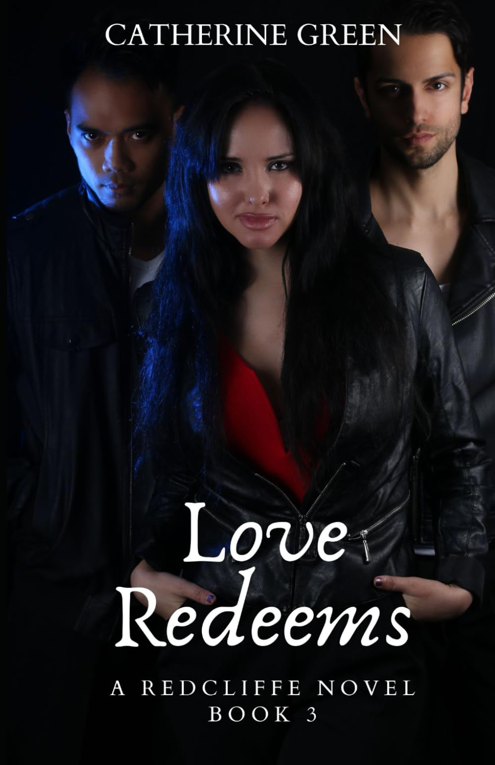 Love Redeems (A Redcliffe Novel): The Redcliffe Novels Paranormal Series: 3