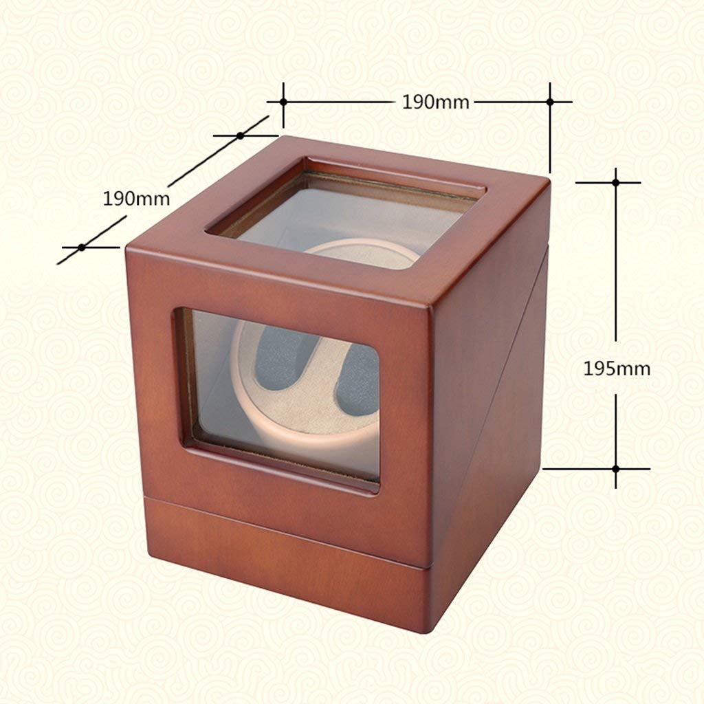 FENOKD Watch Winders Watch Winder Boxes Automatic Mechanical Watch Box Winder Box Watch Mechanical Watch Watch Winder Watch Box