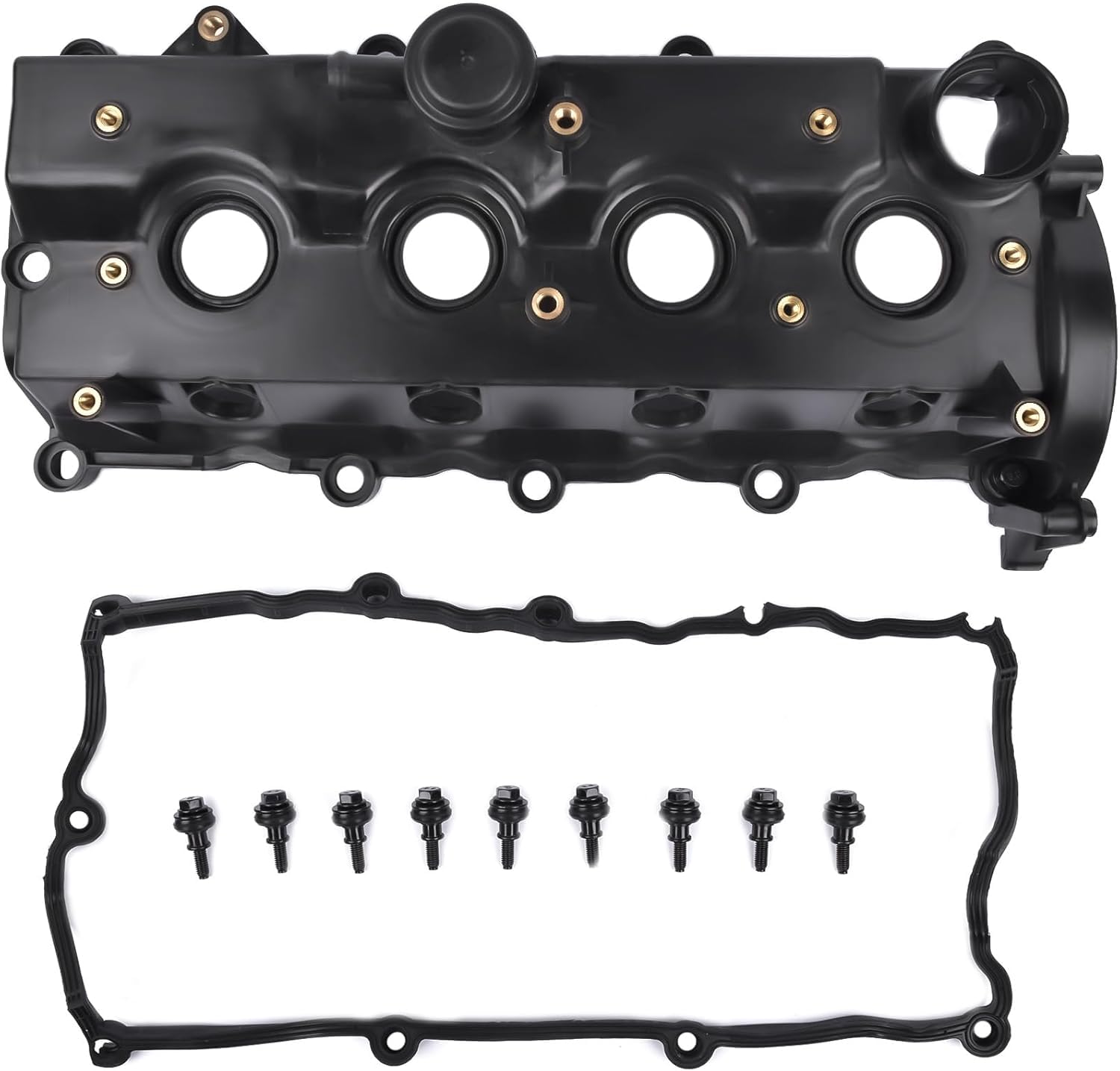 TAPA CULATA + JUNTAS compatible con OPEL ASTRA J (2009-2015) con motor 1.7 CDTI 131CV (A17DTS) compatible con referencias 5607251 98001142