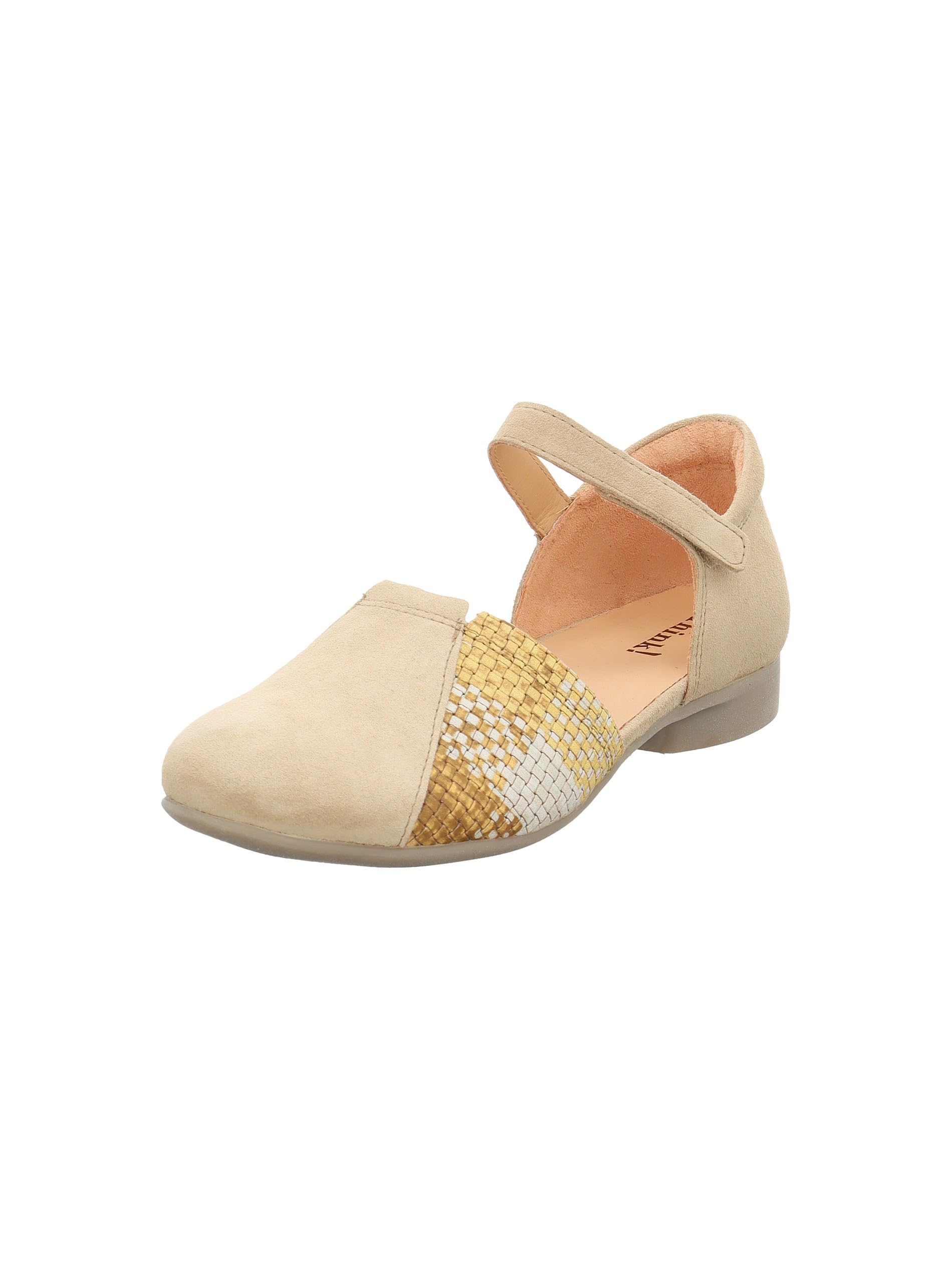 Think! Damen Guad2 Lederfutter Sneaker