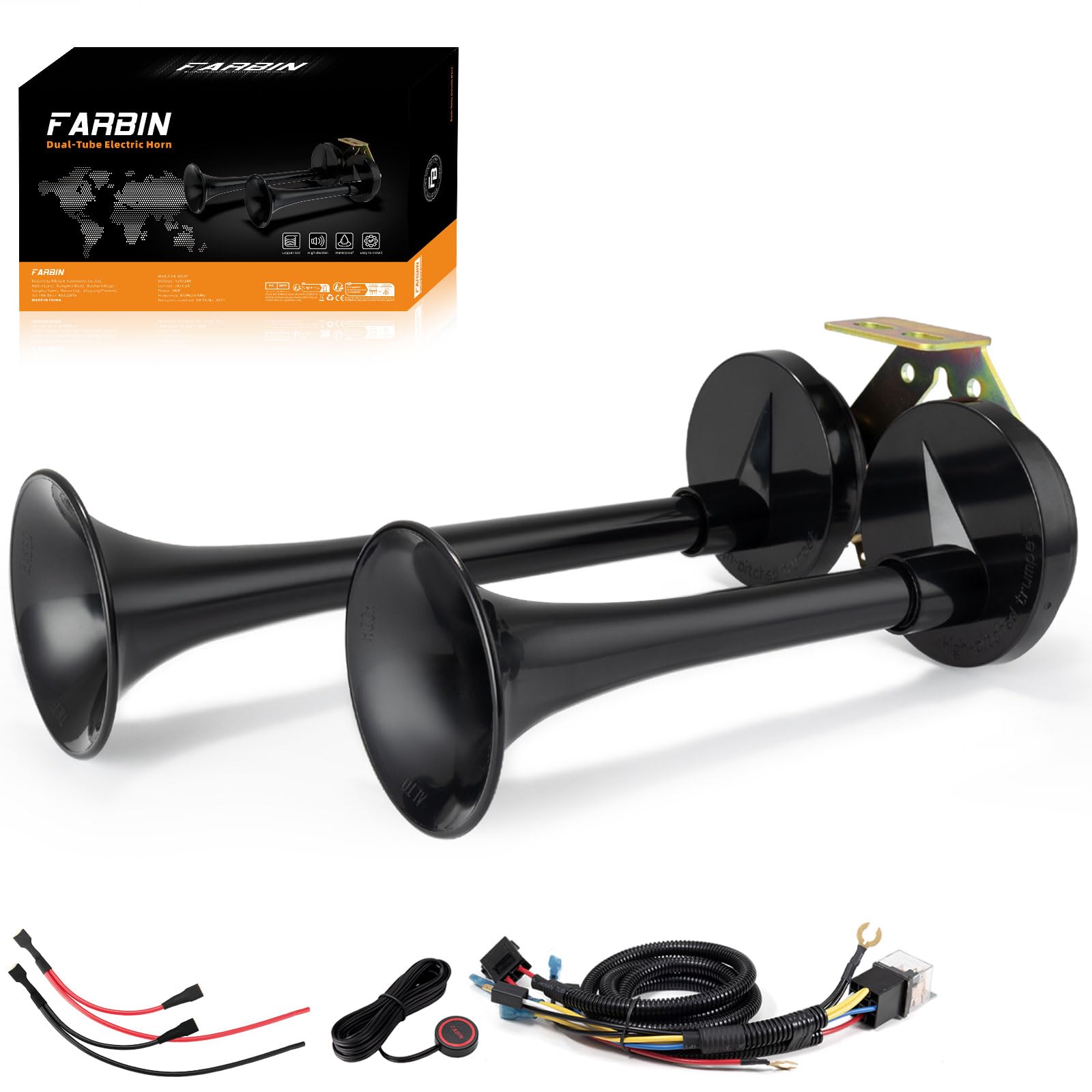 Train Horns