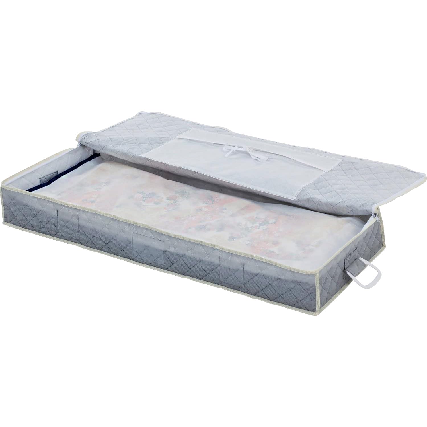 ASTRO Kimono Under Bed Storage Soft Case (Gray)