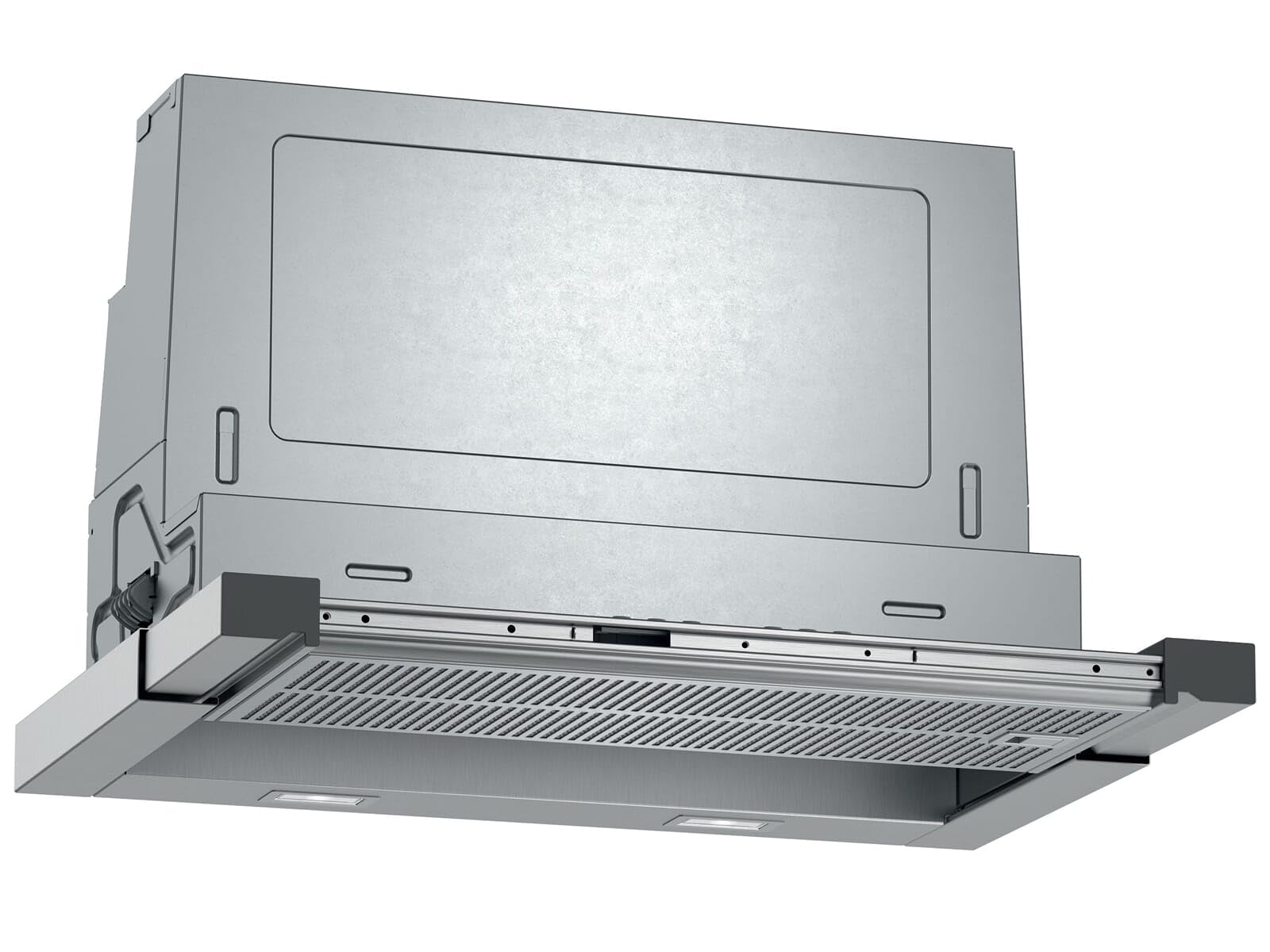 NEFF D46ML54X1 N70 Einbau-Dunstabzugshaube 60 cm Edelstahl Energieeffizienzklasse A