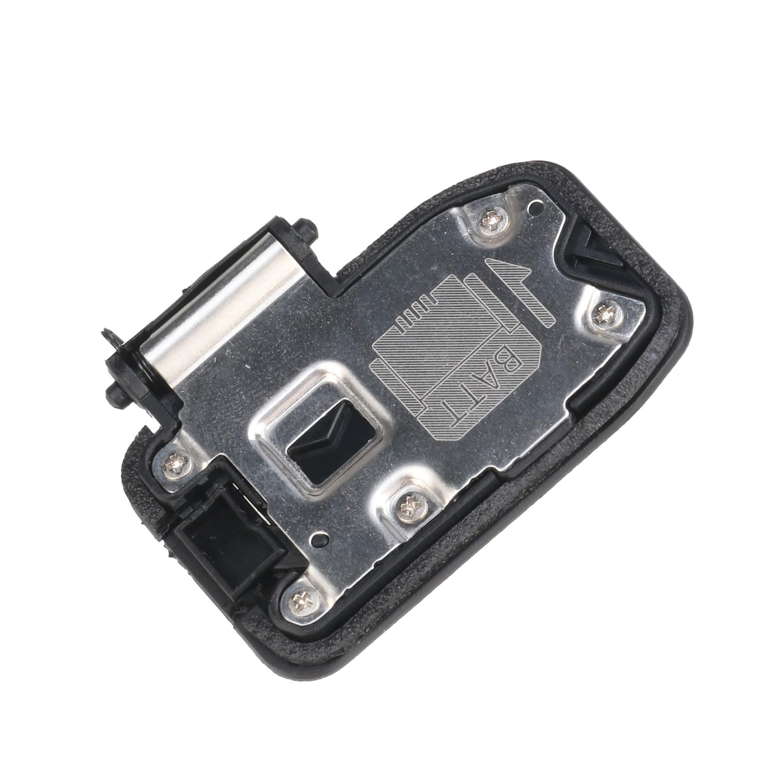 FocusFoto Tapa de tapa de puerta de batería de repuesto para Sony Alpha A9/A7 III/A7R III ILCE-9 ILCE-7RM3 ILCE-7M3 piezas de reparación de cámara