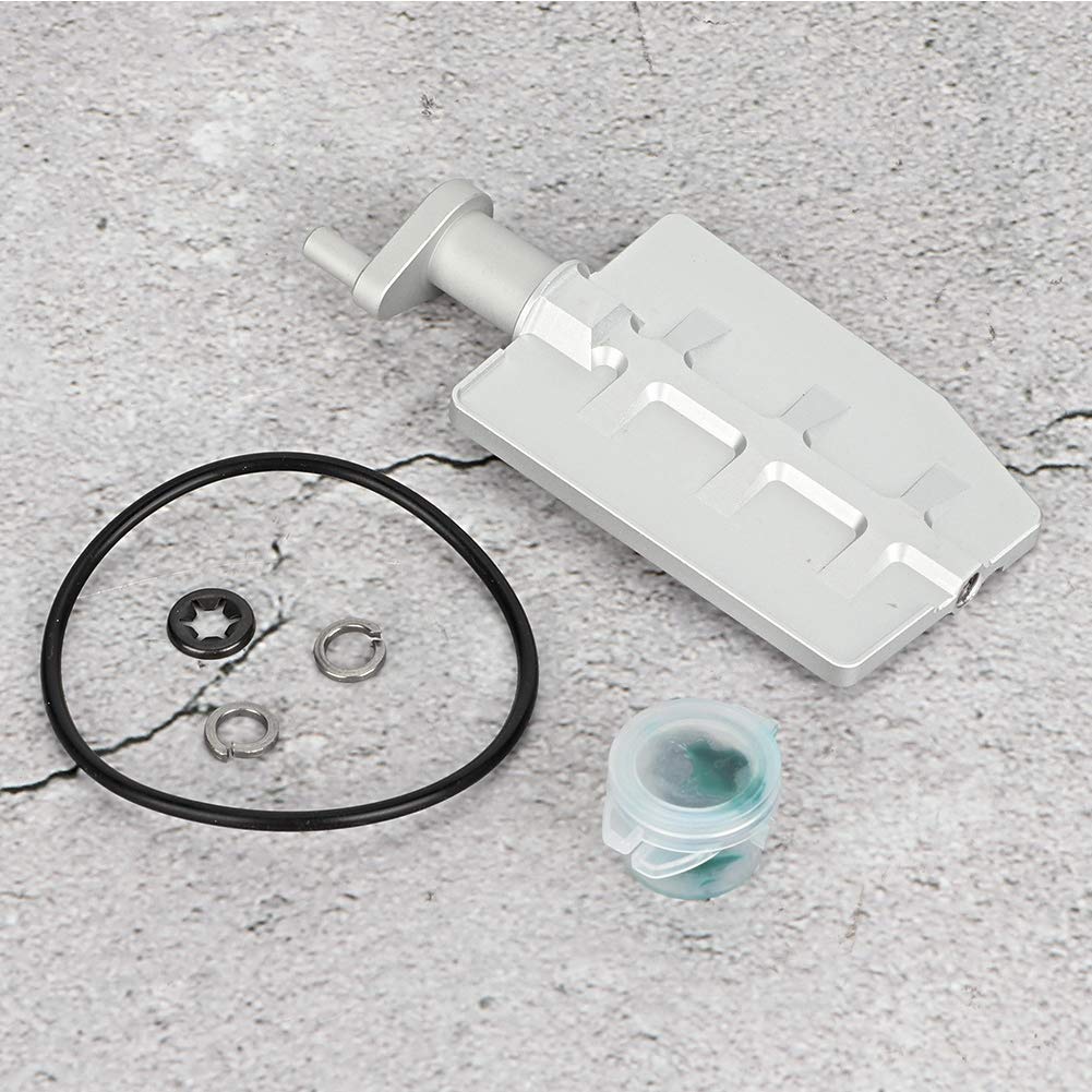 Kit Riparazione Valvola Collettore Aspirazione Alluminio, Kit Revisione Completo per Motore Benzina 3.0 6 Cilindri con Facile Installazione e Prestazioni Stabili