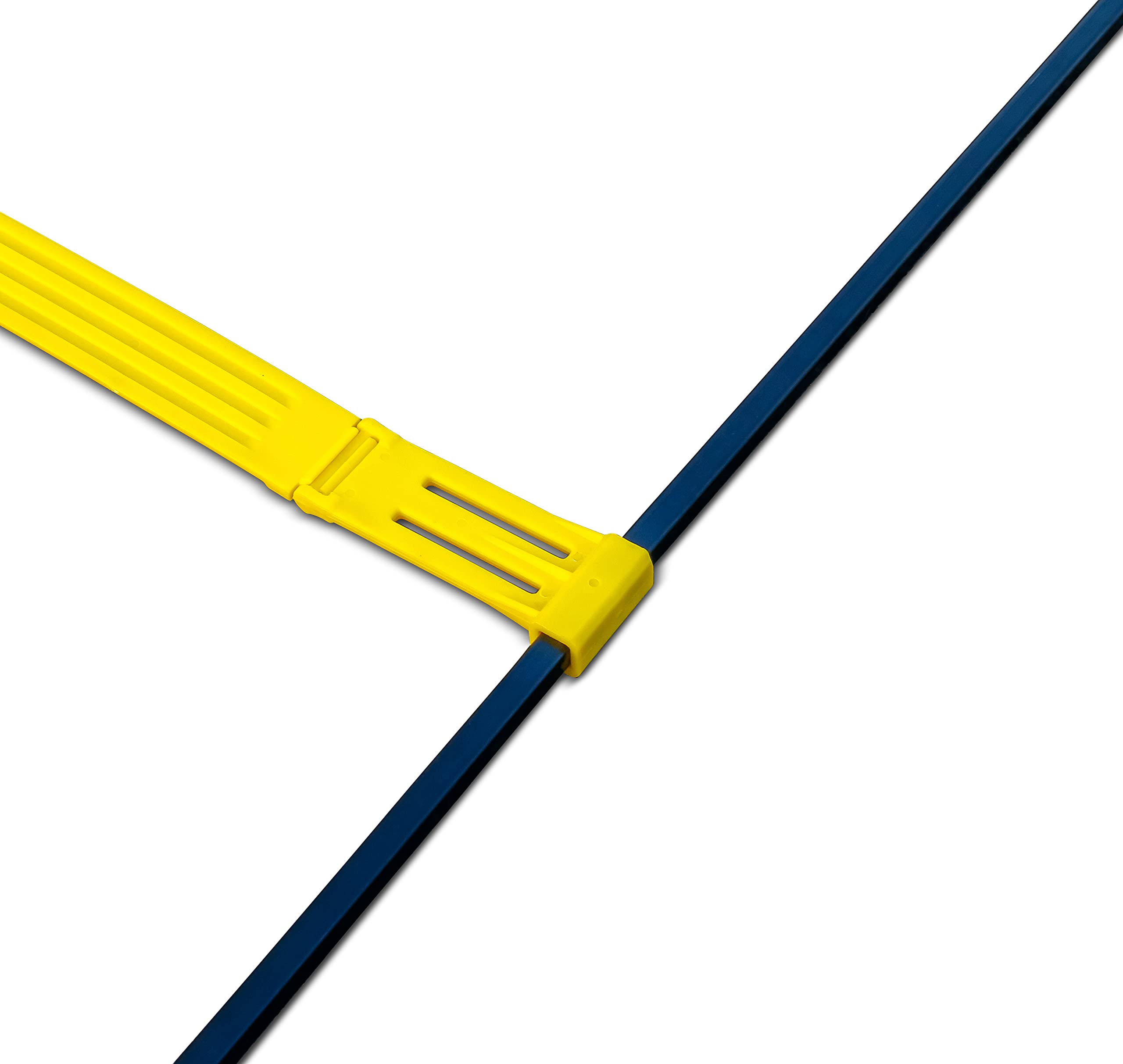HAEST Scale Rialzate per Esercizi di coordinazione - 3,70 m - 4,12 m