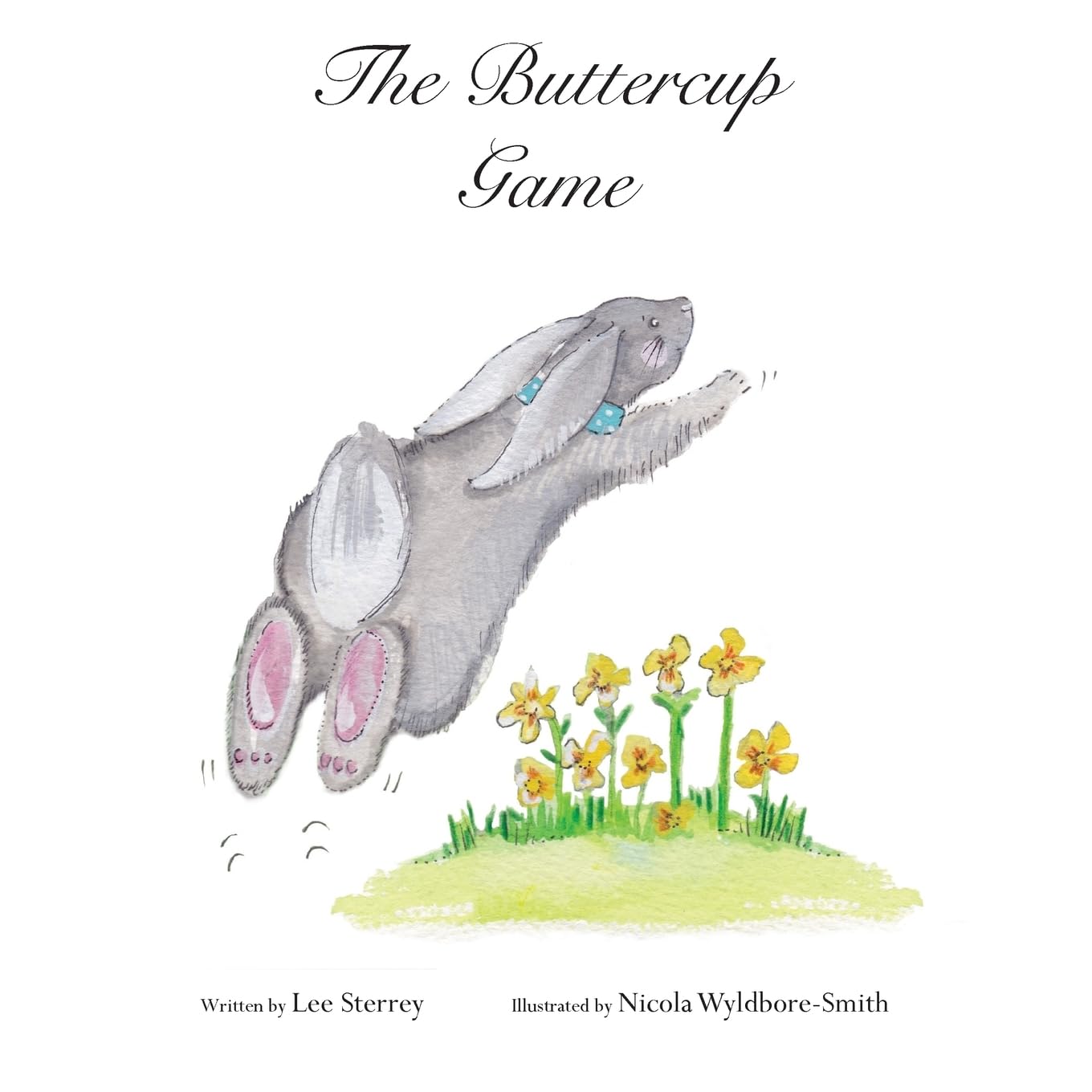 The Buttercup Game: Volume 3 (Adventures on Honey Bee Farm)