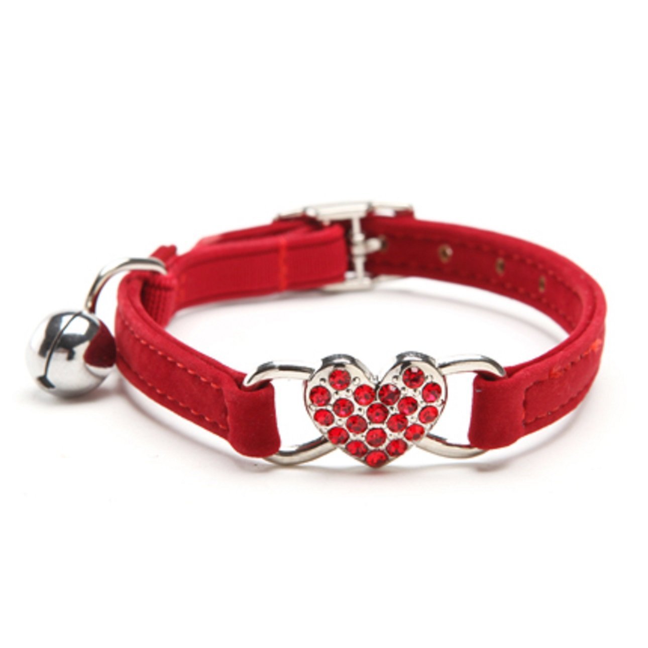 Sicherheitshalsband Katze 2er Set Katzenhalsbänder Produktbild-Vorschau 11