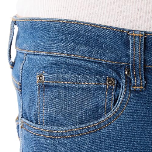 Smith's Workwear Big Men's Stretch 5-Pocket Work Jean4