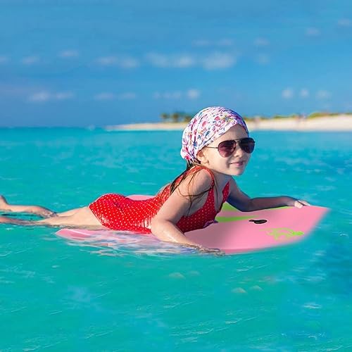 Miniatura 54 de Tabla de bodyboard de Bo-Toys, ligera con centro de poliestireno expandido Azul