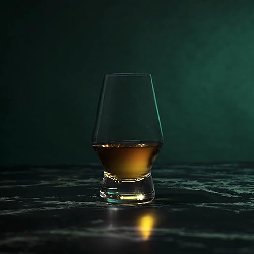 Miniatura 8 de Viski - Copas de brandy de 12,7 cm, Scotch