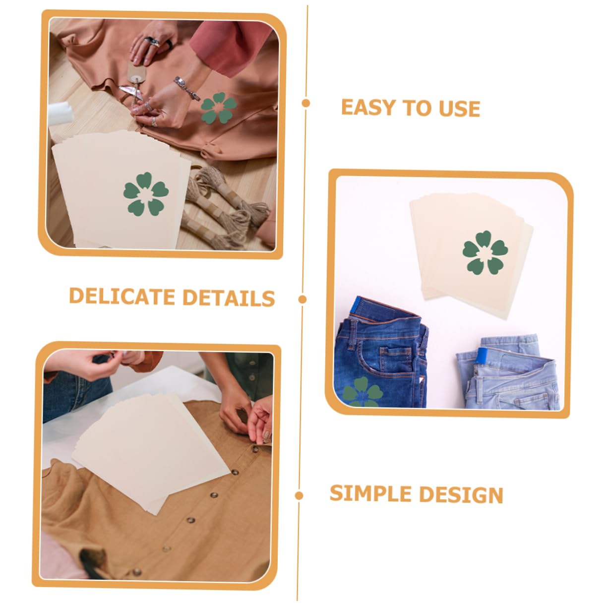 100blätter Sublimationspapier Für T-shirts Transferpapier Für -projekte Geeignet Für Reines Baumwollgewebe Einfach Zu Bedienen Für Personalisierte Designs Und Fotos