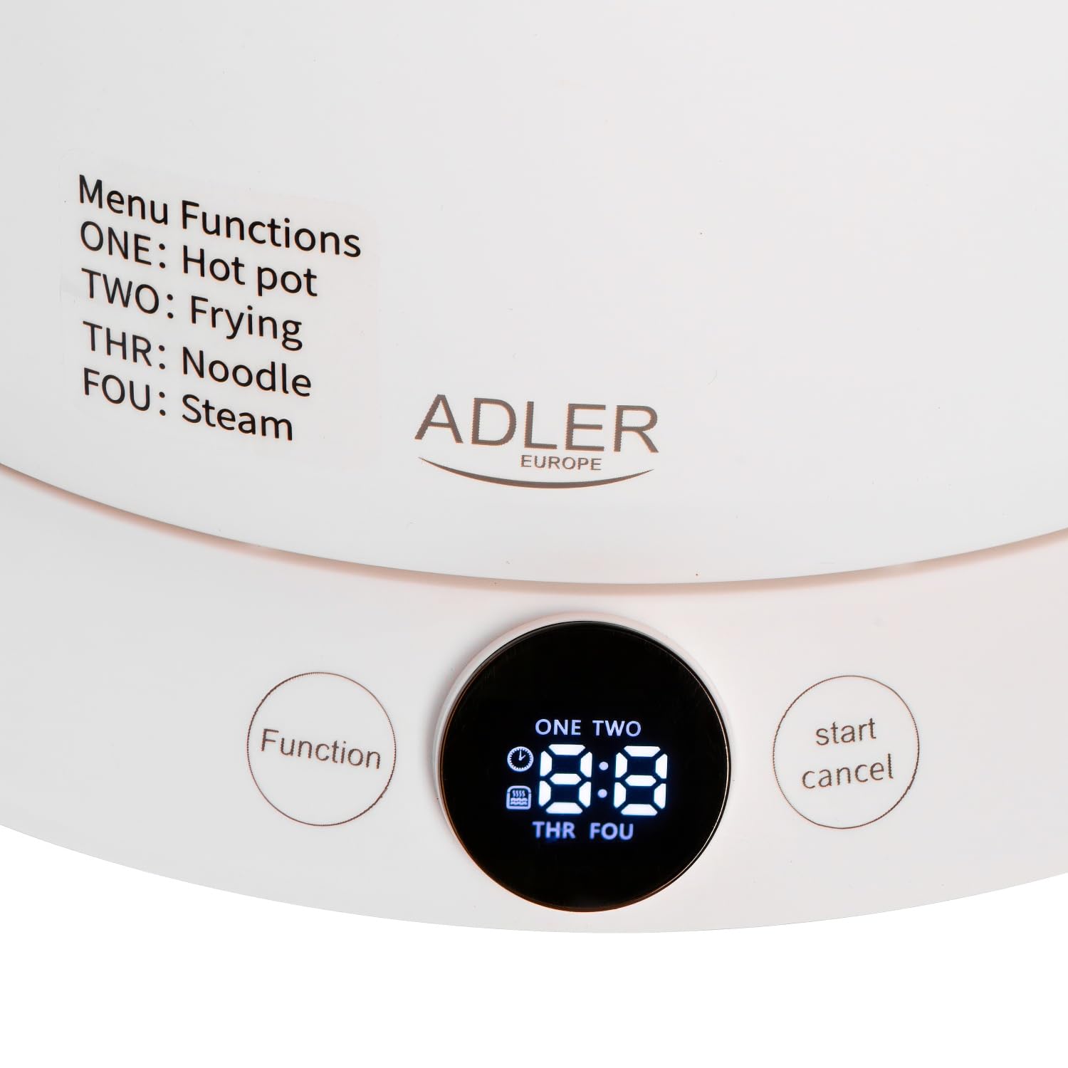 Adler AD 6422 elektryczny spot wielofunkcyjny