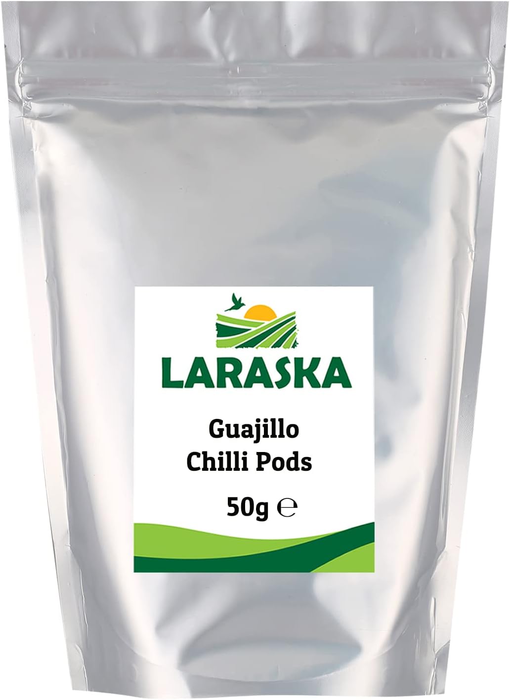 Guajillo Chili Pods 50g Amazon.co.uk Grocery