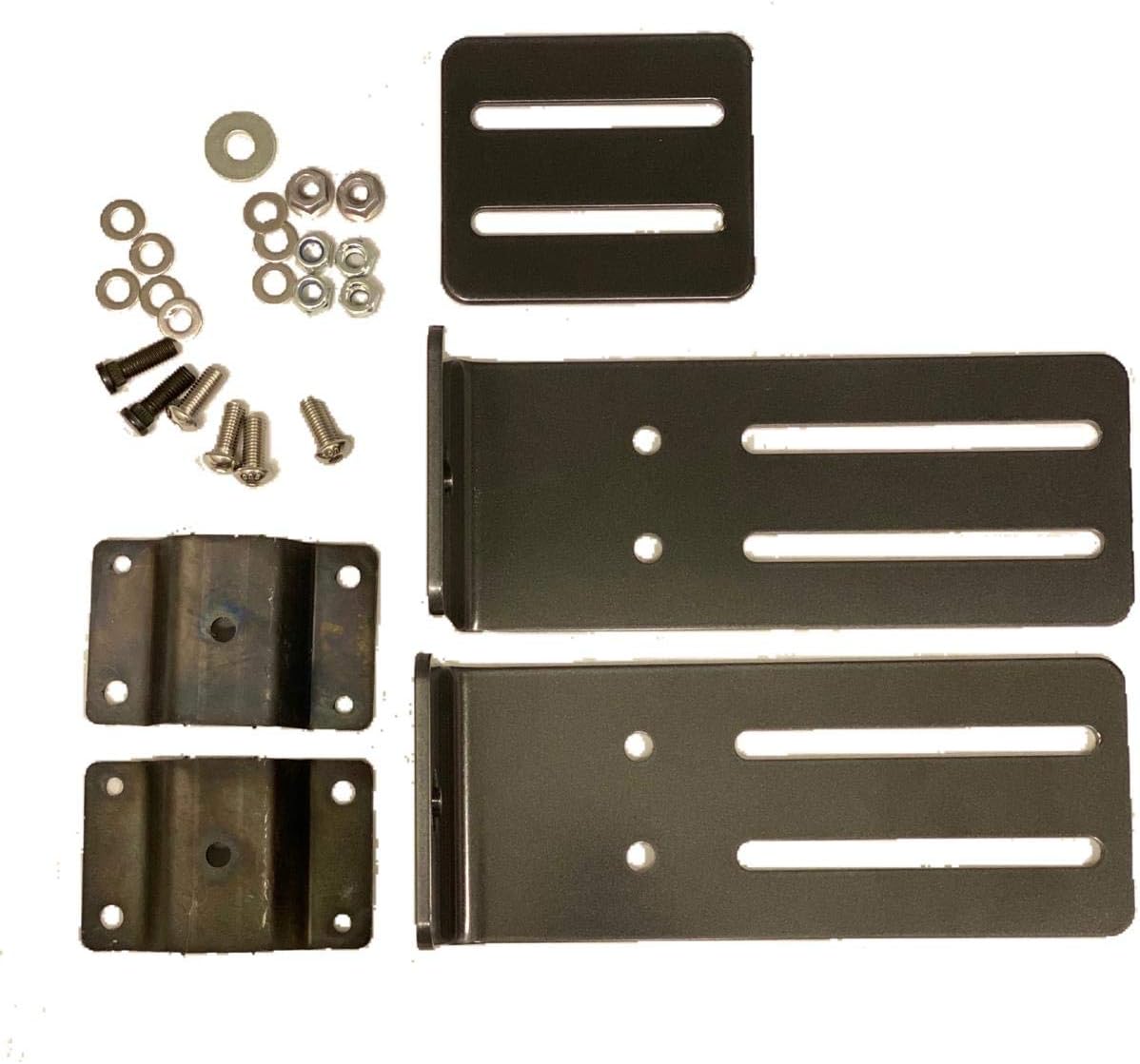 ARB 813405 Awning Bracket Quick Release Kit 1, Compatible for All ARB Awning Models