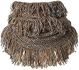  Barts LOOP STRICKSCHAL RUNDSCHAL BRAUN FAWN GROBSTRICK FRANSEN MODISCH 3506009 - Fawn (one-size)