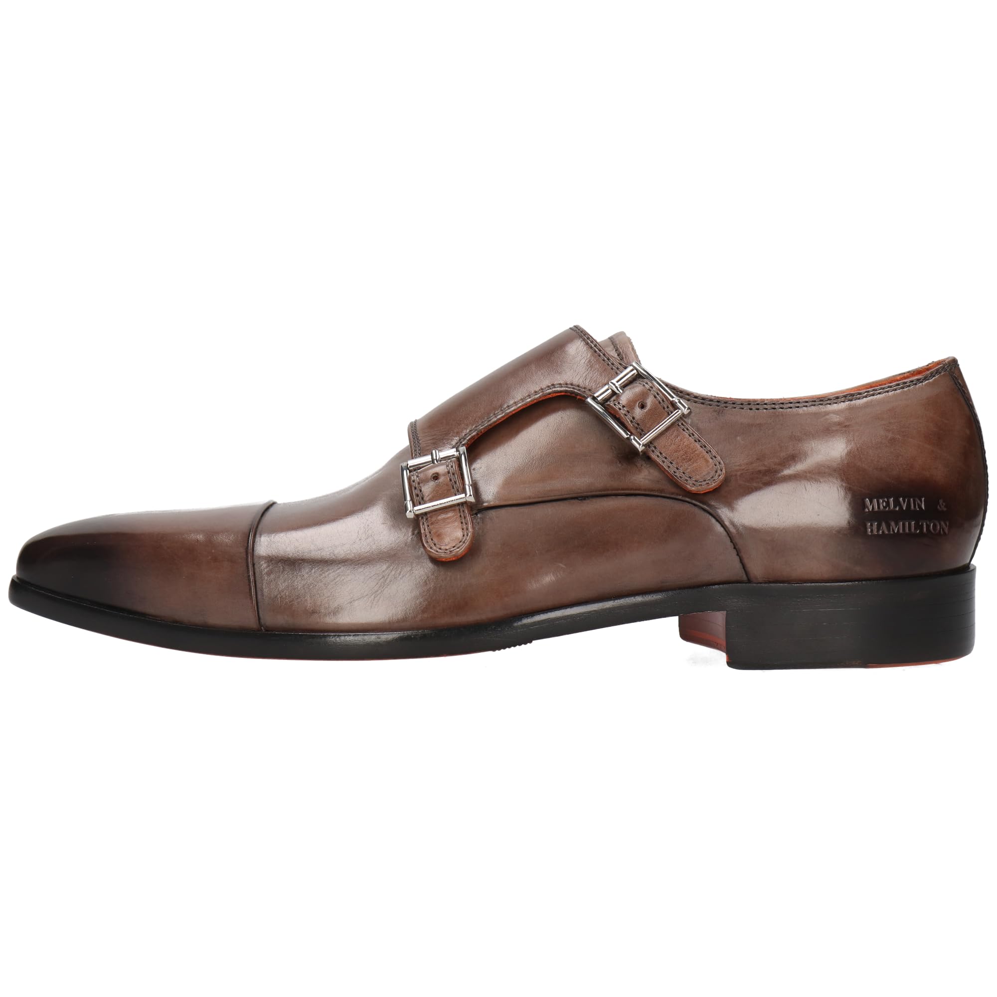 Melvin & Hamilton Homme Lance 1 Monk-Strap Loafer