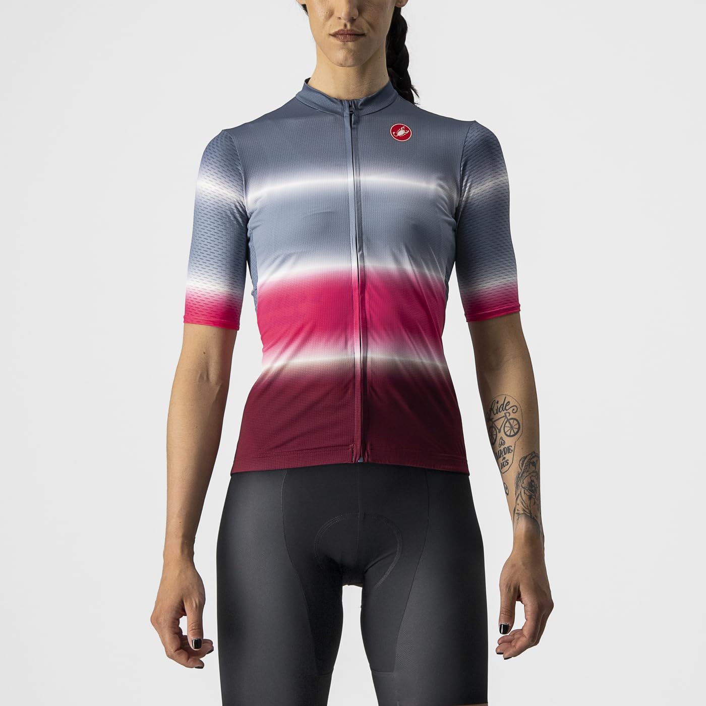 CASTELLI Damen Dolce Jersey Sweatshirt (1er Pack)
