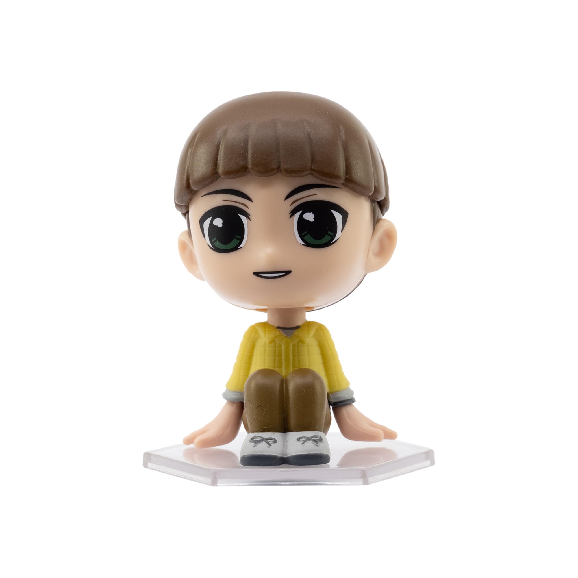 YuMe Stranger Things Bobble Hero Window Box - Will Buyers, Collectible, Official License Figurines