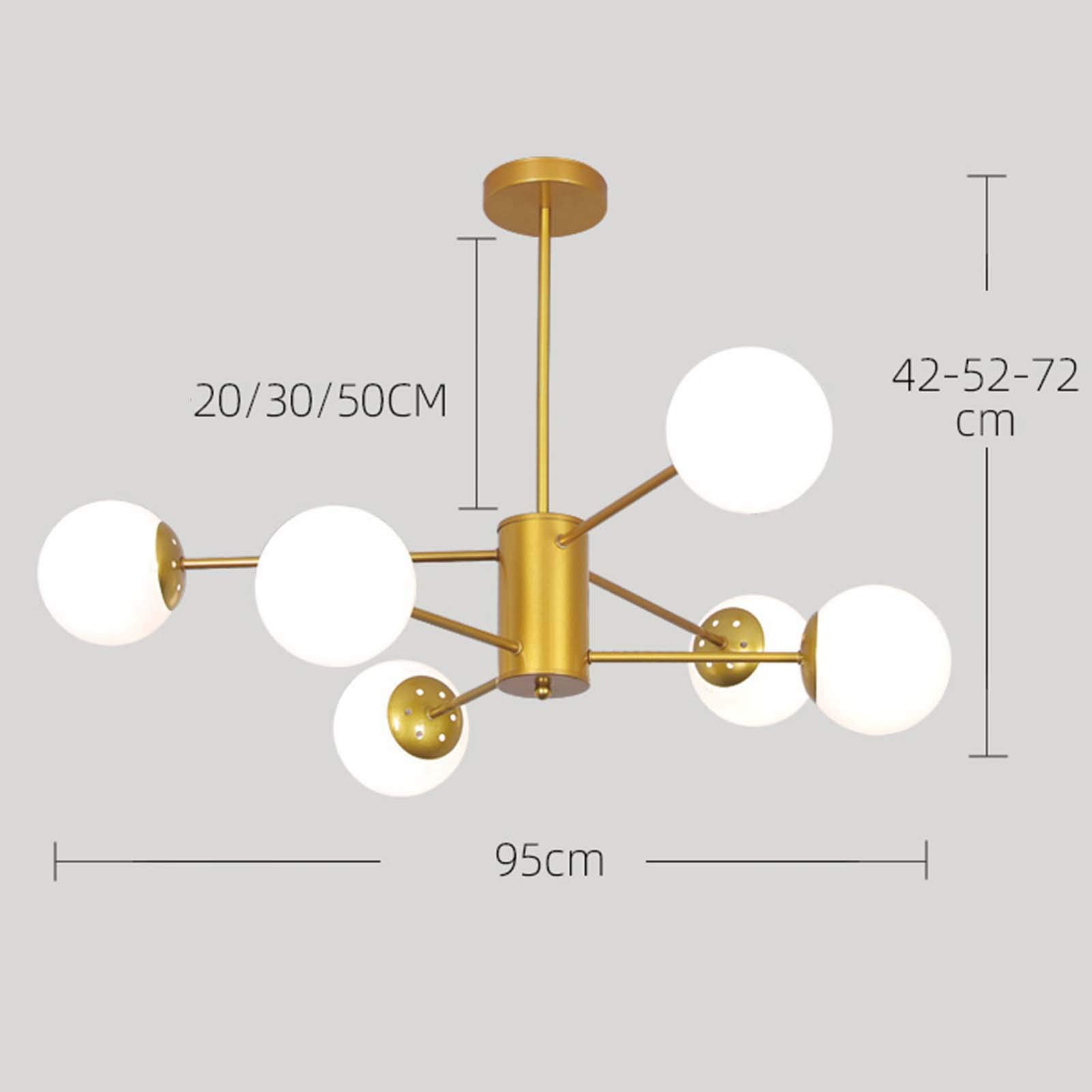 Gouden hanglamp kopen? - Gouden hanglamp