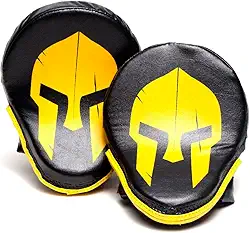 Luva De Foco - Manopla - Aparador De Soco