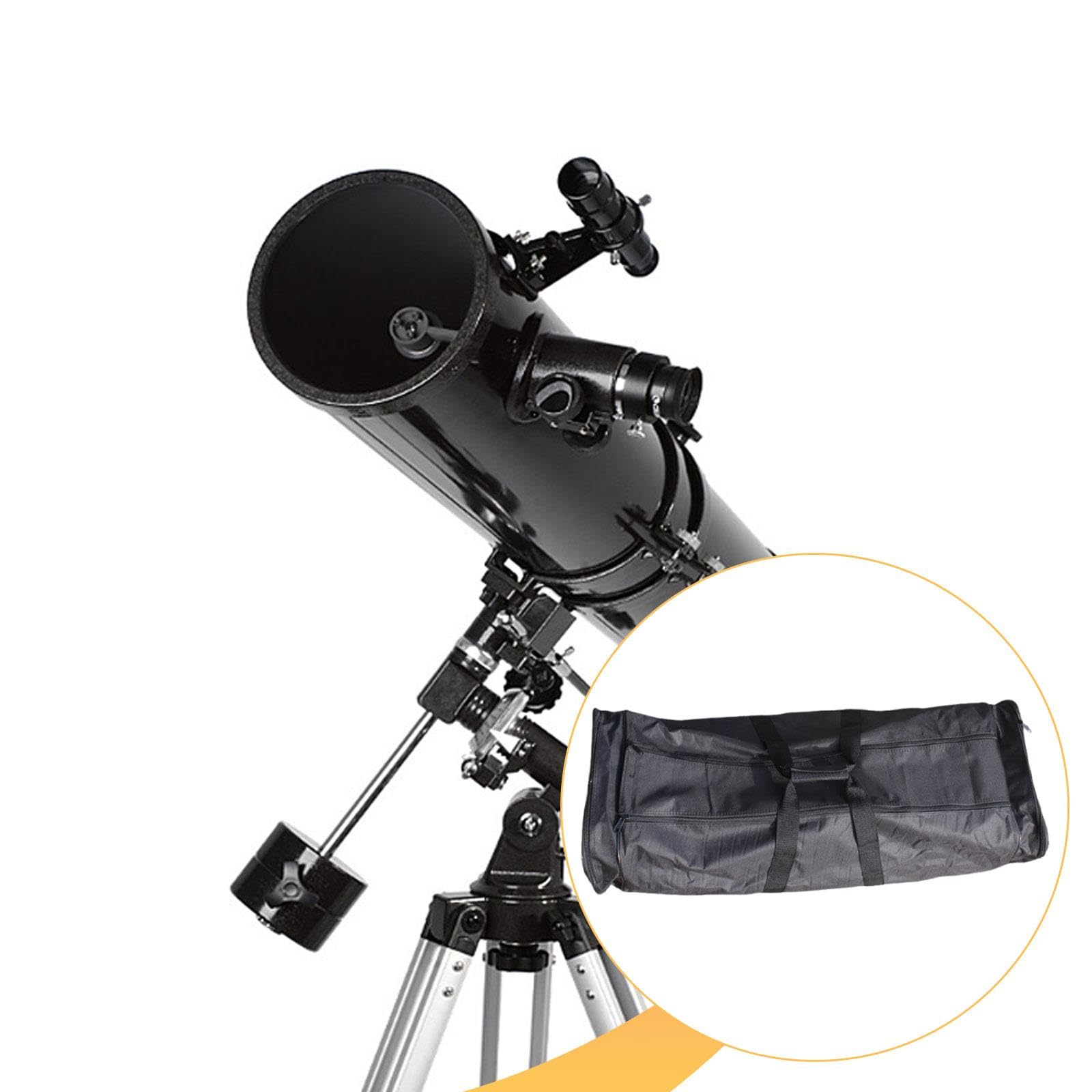 Sacoche Multifonctionnelle pour Télescope, Résistante à La Poussière, Pratique et Munie d'une Poignée. Étui pour Télescope.
