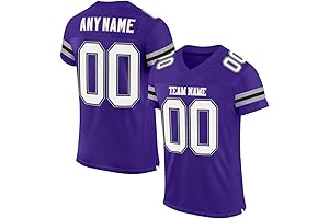 Personalized Practice Jersey For Skill Development