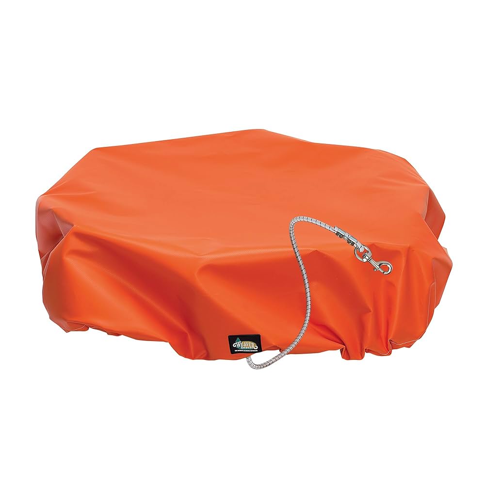 Amazon.com: Weaver Arborist Vinyl Bucket Cover with Bungee