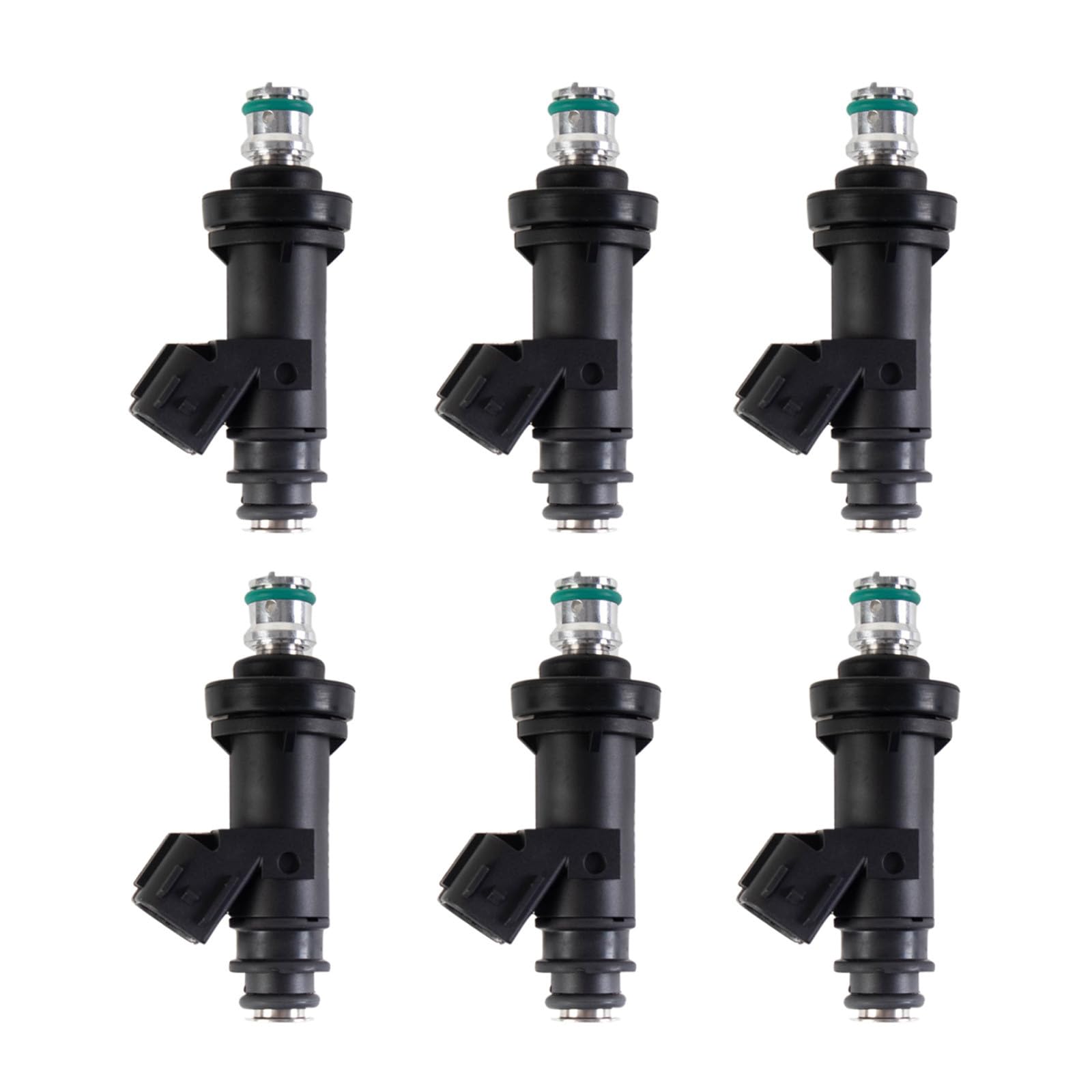 TRQ Fuel Injector Set FIA60777