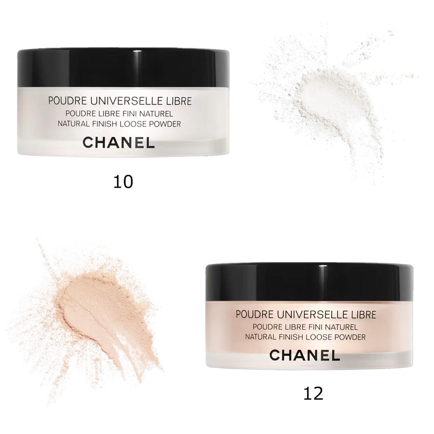 Amazon | [ショップバッグ付] CHANEL シャネル ルースパウダー