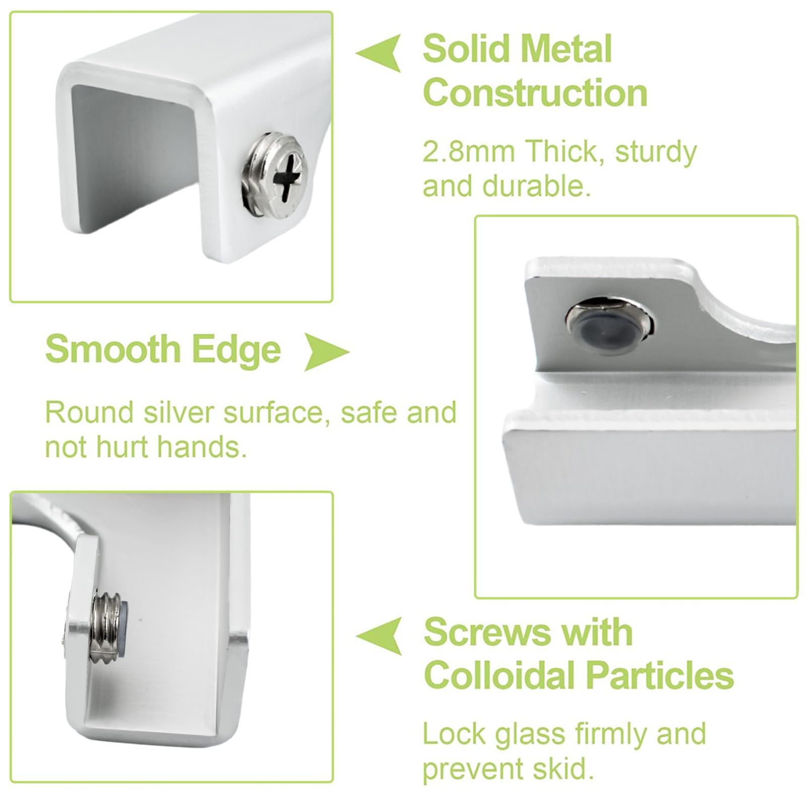 UFURMATE Glass Connector - Image 4